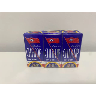 [ ยกโหล 12 กล่อง ] ครีม Champ ครีมแชมป์ ครีมทาสำหรับผู้ชาย