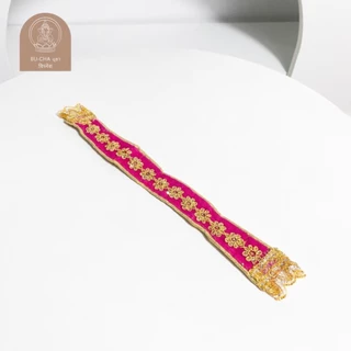 BC02-21 ผ้าคล้ององค์เทพหน้าเล็ก พร้อมส่ง มีขนาดให้เลือก 30 / 50 ซม.
