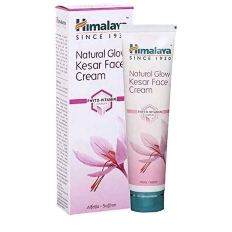 Himalaya natural fairness face cream 50g