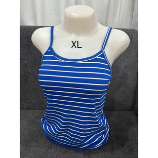 เสื้อสายเดี่ยวยาว ขนาดXL ผ้ายืดใส่สบาย ใส่ได้ทุกโอกาส