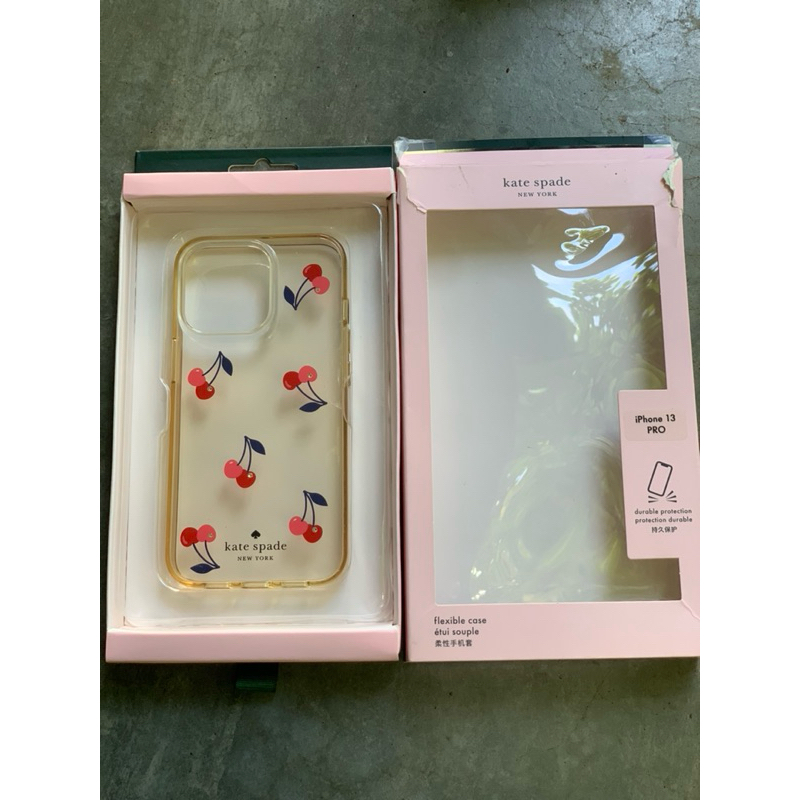 เคส Kate spade for iphone 13 pro มือสอง