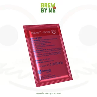 ยีสต์หมักเบียร์ Fermentis SafAle US-05 #homebrew