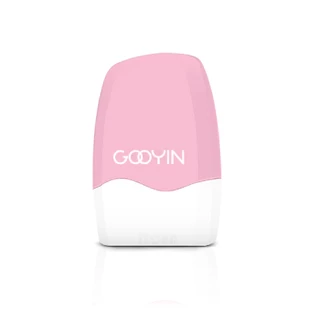 Gooyin ลูกกลิ้งปิดข้อความ ปิดที่อยู่ ลูกกลิ้งปิดข้อมูล ซ่อนข้อความ เติมหมึกได้ ปิดข้อความ