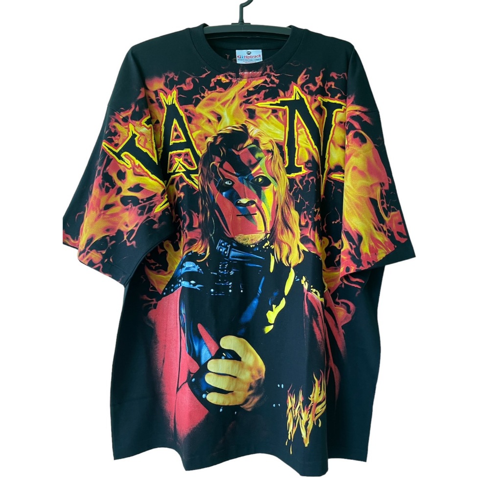 เสื้อ Hiptrack™ รุ่น Hang Pur Evil Bootleg​T-Shirt