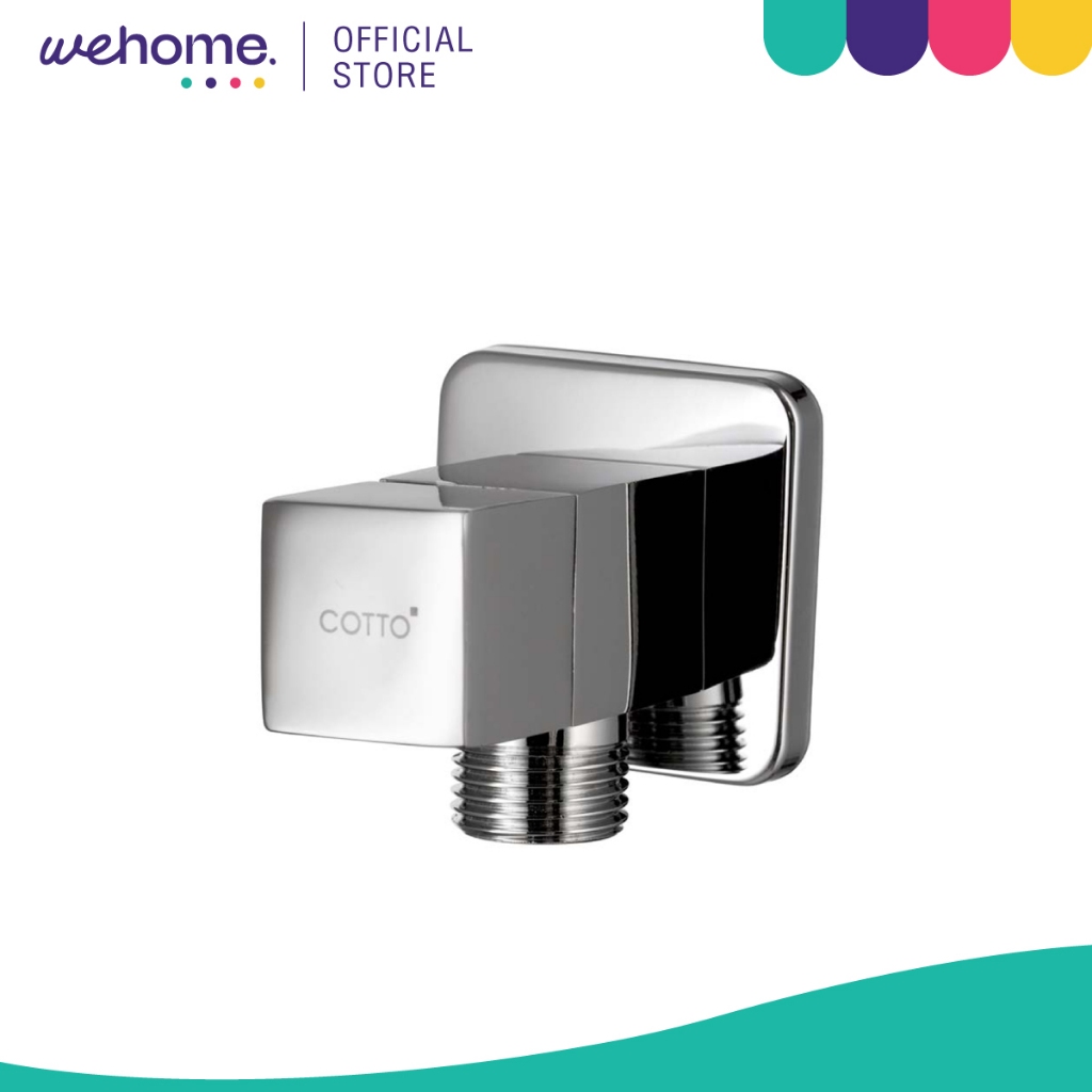 COTTO วาล์วเปิด-ปิดน้ำ รุ่น CT1700(HM) |PCS|