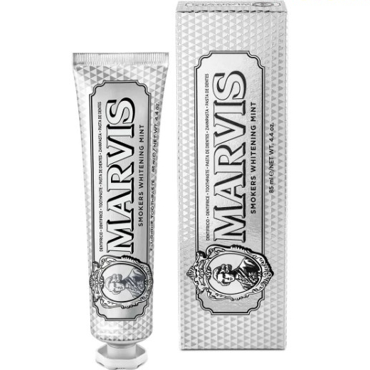 Marvis Smokers Whitening Mint 85ml.