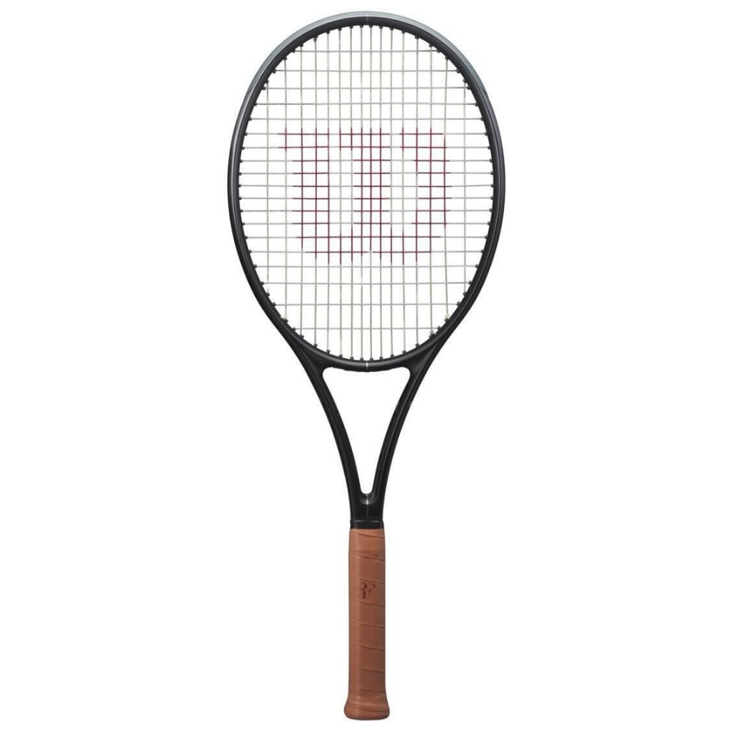 Wilson ไม้เทนนิส RF 01 Future Tennis Racket FRM 2 4 1/4 | Black ( WR166811U2 )