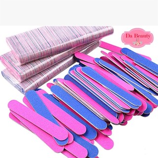 ❤️สุดคุ้ม!! ตะไบจิ๋ว ขนาด 5cm 8cm ตะไบมินิ แพค 100 ชิ้น ราคา…