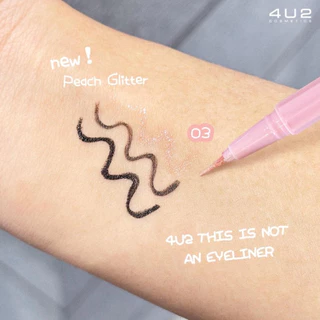 𝟒𝐔𝟐 𝐓𝐇𝐈𝐒 𝐈𝐒 𝐍𝐎𝐓 𝐀𝐍 𝐄𝐘𝐄𝐋𝐈𝐍𝐄𝐑 อายไลเนอร์