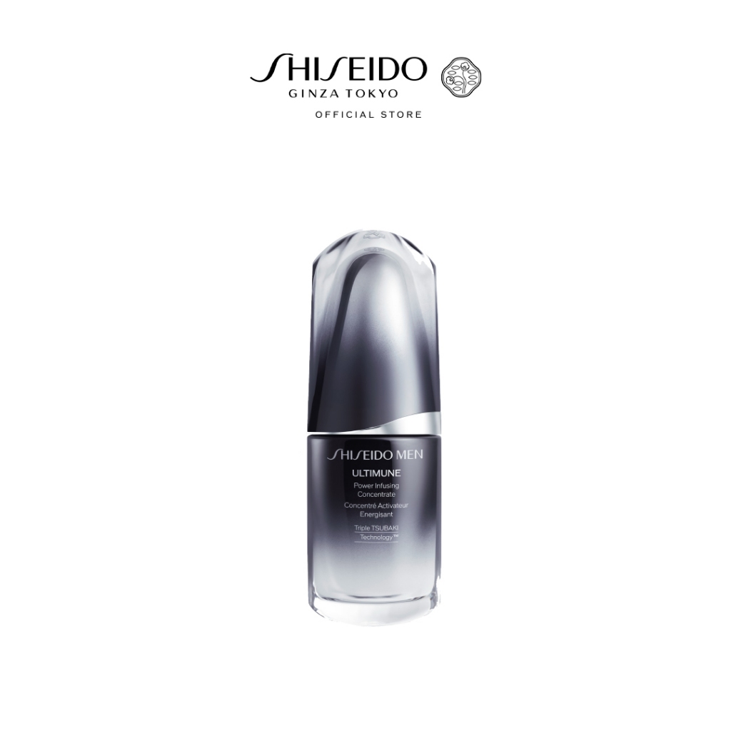 SHISEIDO Men Ultimune Power Infusing Concentrate 30ml