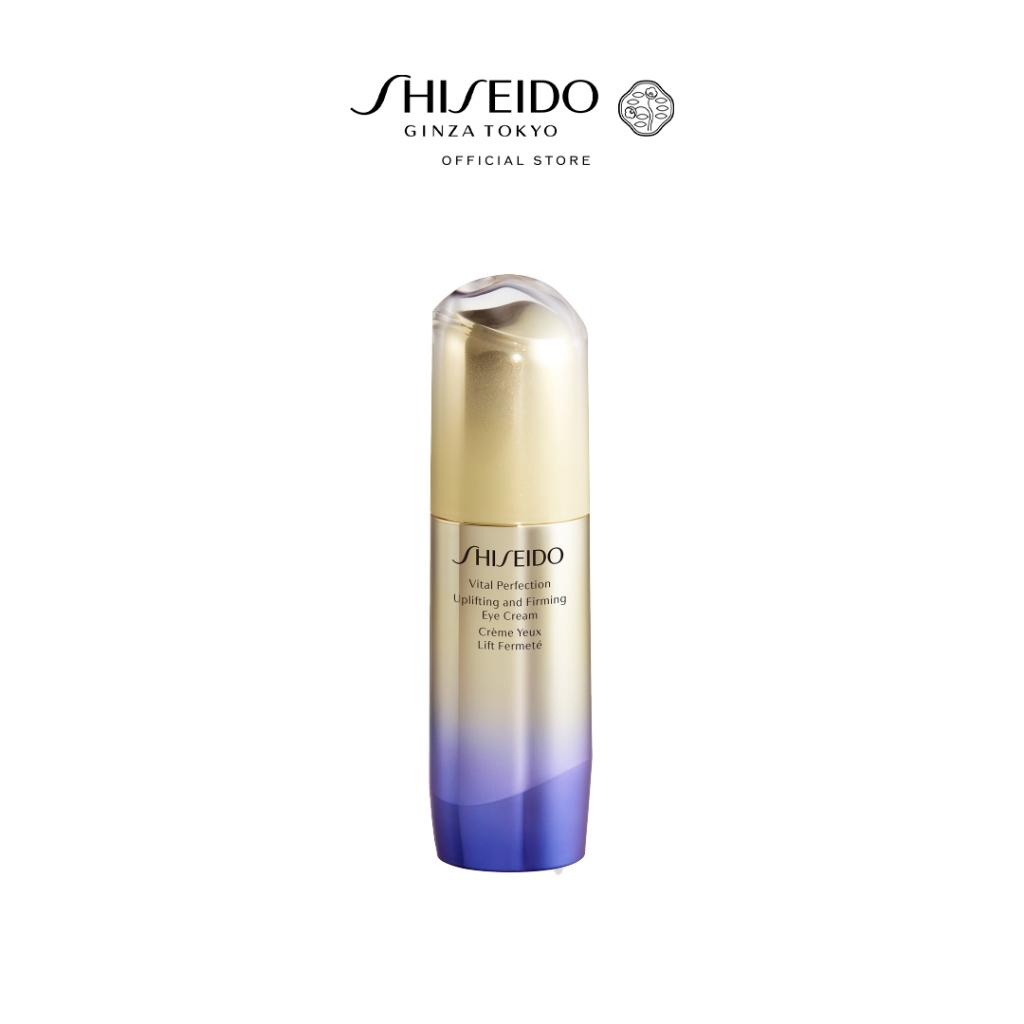 SHISEIDO Vital Perfection Uplifting and Firming Eye Cream 15ml