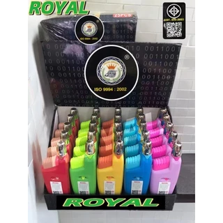 ปืนยิงแก๊สยืดได้ ROYAL คละสี