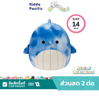 Squishmallows 14 Inch (35.5 Cm.) ตุ๊กตาสควิชเมลโล New Collec…