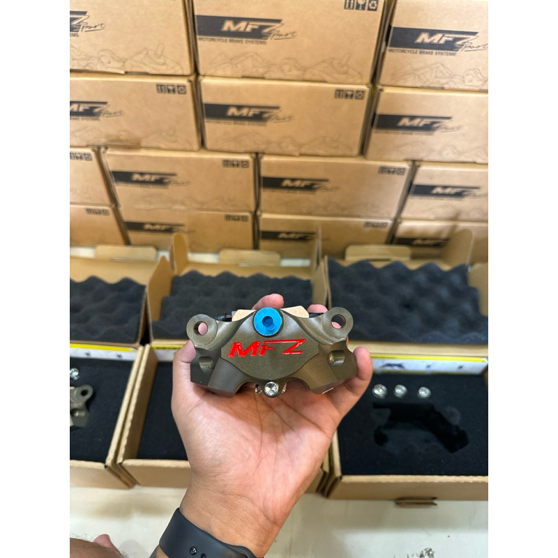 ✅ปั๊ม MFZ ด้วง ของแท้ 100%