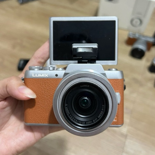 กล้องมือ2 Panasonic gf7/เมนูไทย