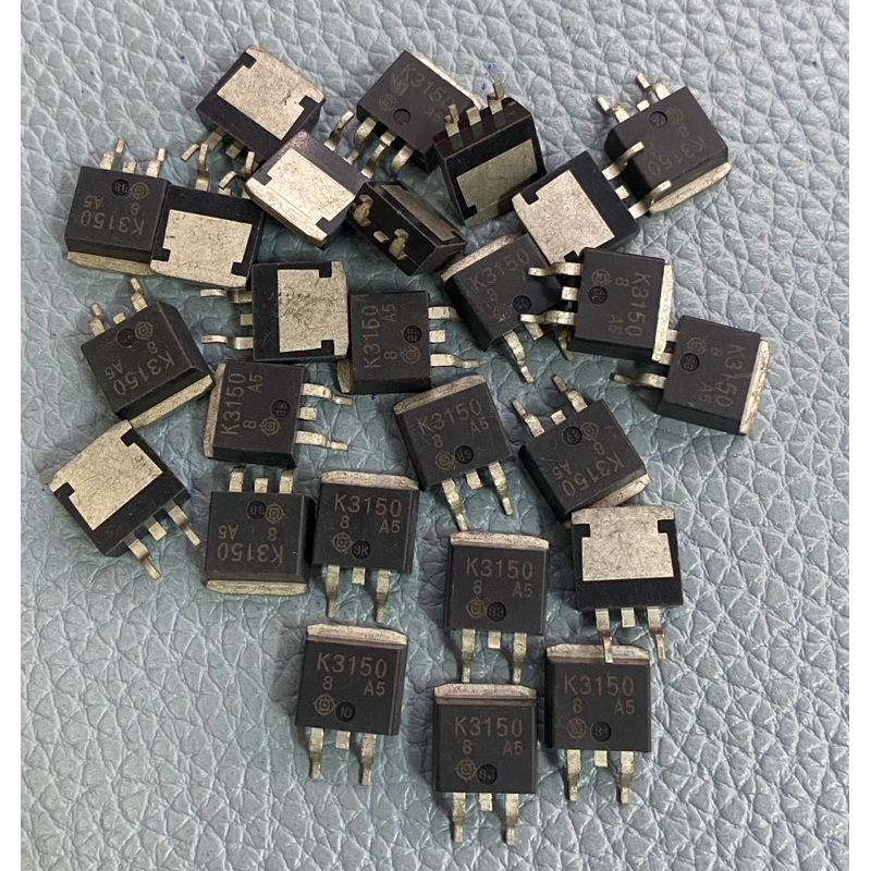 2SK3150 แท้ MOSFET 20A100V-N-CH(ราคาต่อชิ้น)มีพร้อมส่งในไทย