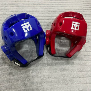 หมวกเทควันโด MOOTO หมวก เฮดการ์ด Head Guard อุปกรณ์ป้องกันศีรษะ คาราเต้ เทควันโด หมวกWTF
