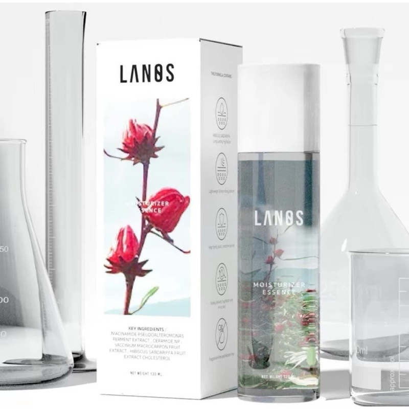 Lanos น้ำตบมอยซ์ ตัวปัง