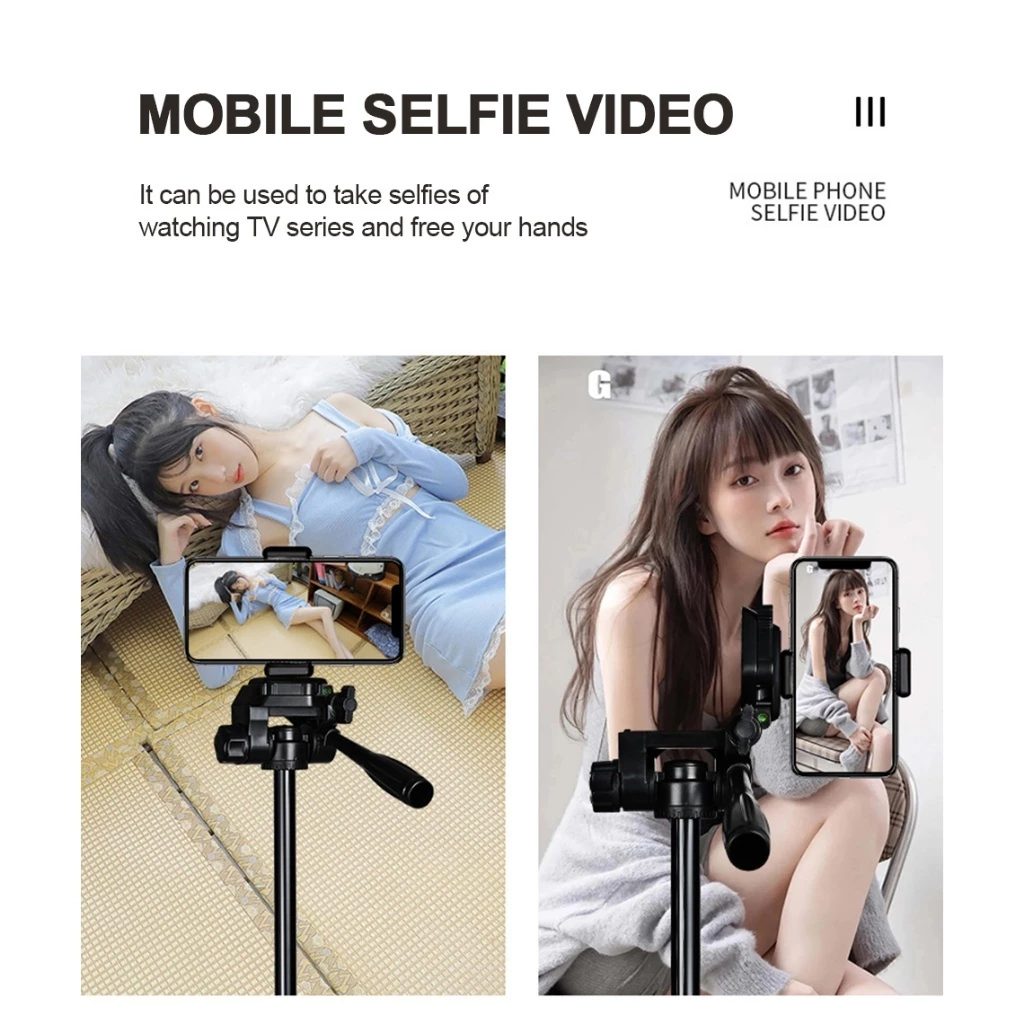 ขาตั้งกล้องระดับมืออาชีพ ขาตั้งกล้อง Tripod รุ่น TF-3520/3366/360 แถมตัวหนีบมือถือ thumbnail 6