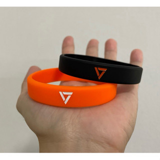 ริสแบนด์ พรรคประชาชน (Wristband) สายรัดข้อมือ พรรคส้ม