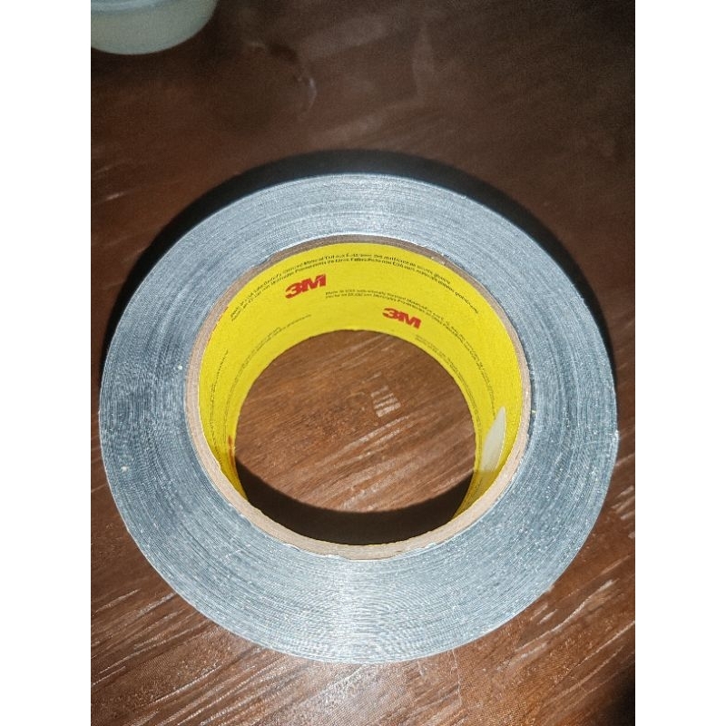 3M​ 425 เทปอลูมิเนียม​ 1นิ้ว/2นิ้ว/3นิ้ว(ราคาม้วนละ) ของแท้100% ราคา ถูกที่สุด ดีลบีเคเค แกลเลอรีภาพที่ 3