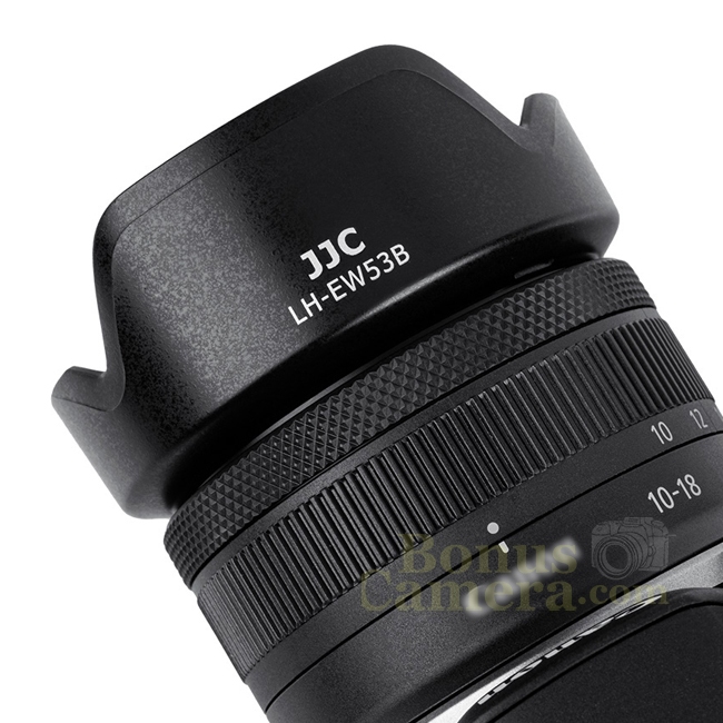 EW-53B ฮู้ดเลนส์แคนนอน RF-S 10-18mm f/4.5-6.3 IS STM Canon Lens Hood