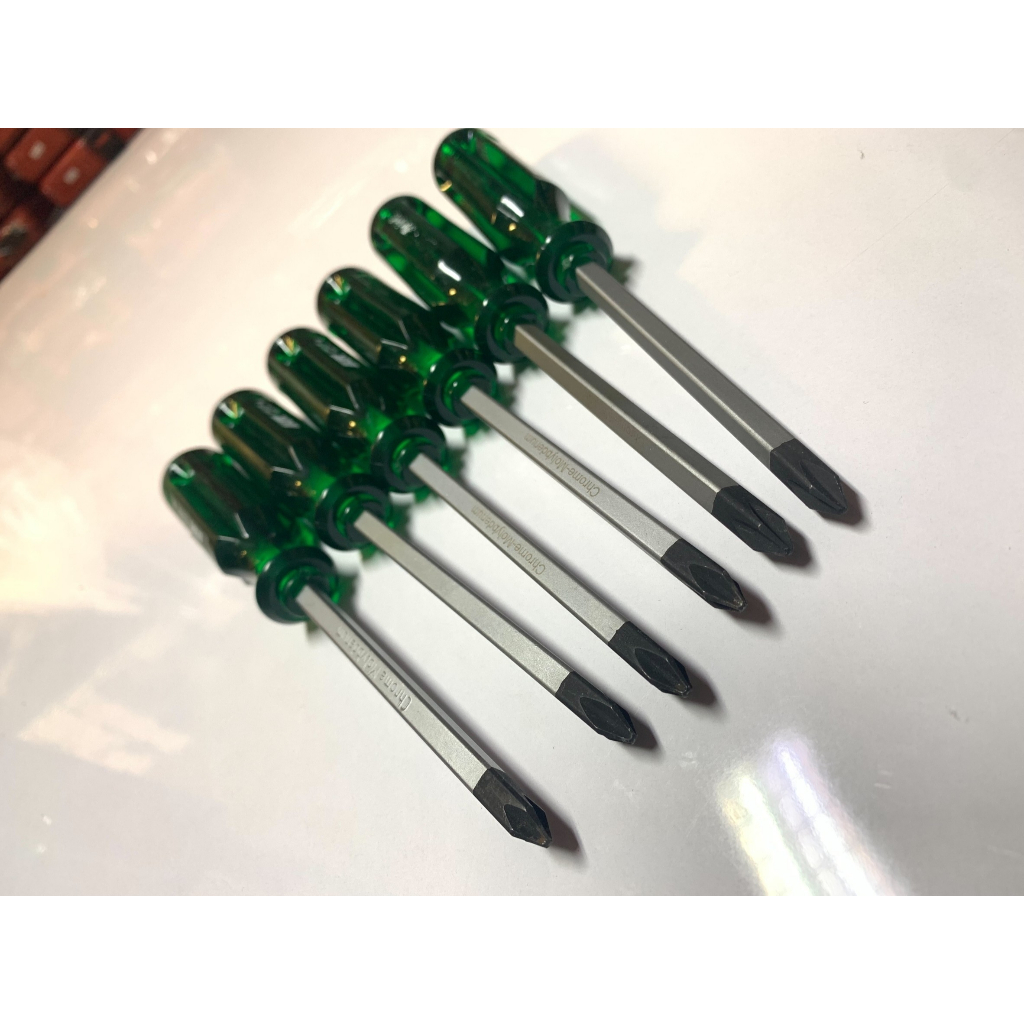 ไขควง 4" x 6มม. ของแท้ JTC Auto Tool รุ่น 3708