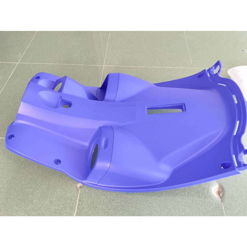 ชุดบังลมตัวใน Yamaha Fiore  สีม่วง แท้ใหม่