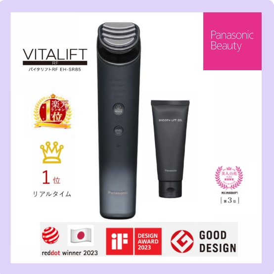 พร้อมส่ง บอดี้วัสดุใหม่ แบตรุ่นใหม่ 10/2024 อึดกว่าเดิม ลดริ้วรอย ยกกระชับ ผลักครีม 𝐏𝐚𝐧𝐚𝐬𝐨𝐧𝐢𝐜 𝗩𝗶𝘁𝗮𝗹𝗶𝗳𝘁 𝗘𝗛-𝗦𝗥𝟴𝟱-K