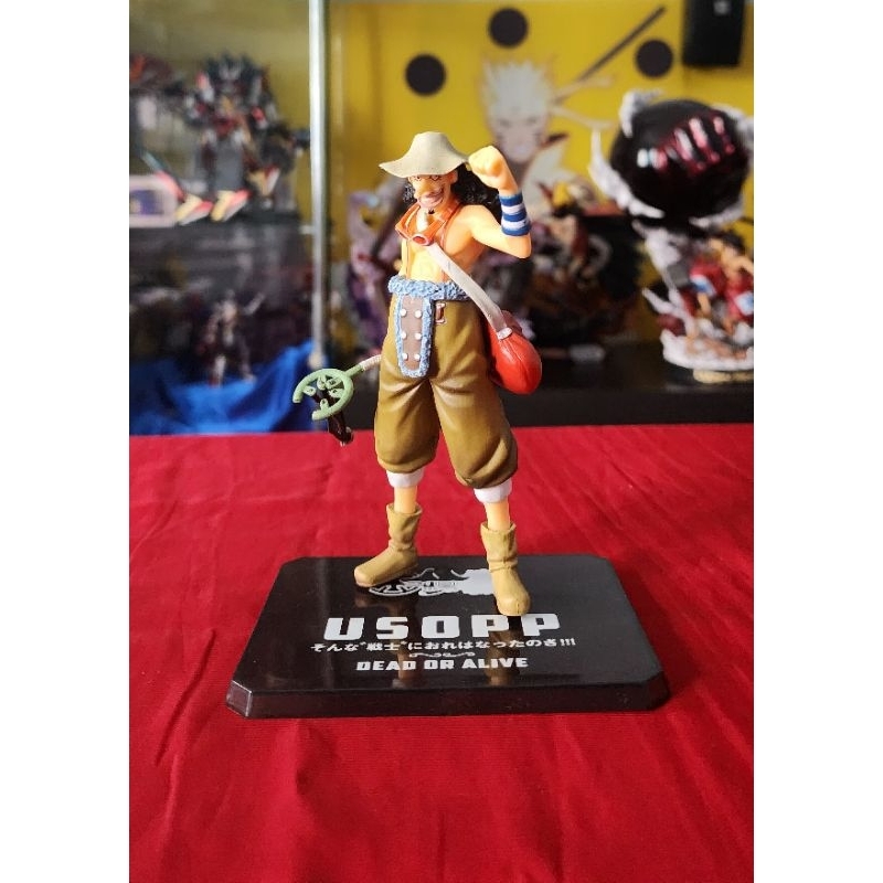 usopp figure zero งานจีน