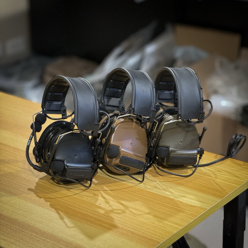 🎧 Tac Sky - Comtac-III C3 Handset