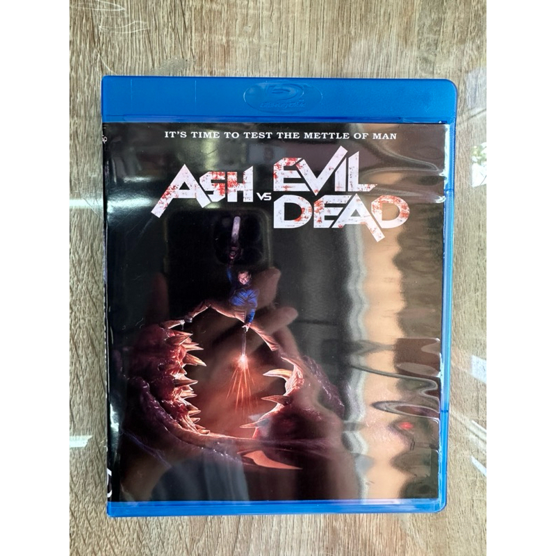 บลูเรย์Ash Vs Evil Dead Season1,2,3 พากย์อังกฤษ/ซับไทยครับ (3แผ่นจบ) ภาพชัดFull Hd1080pครับ