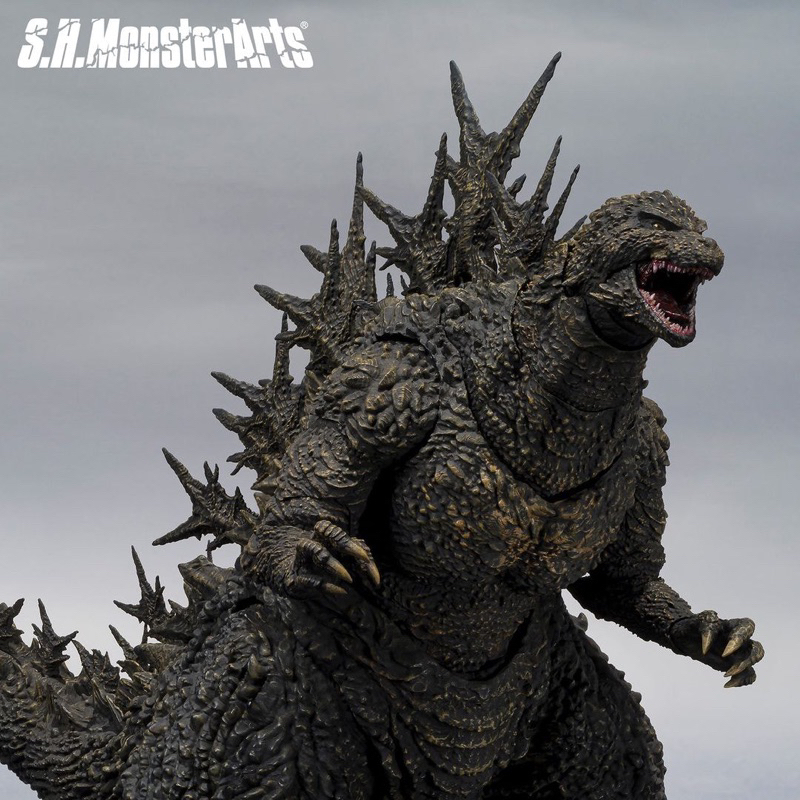 S.H.Monsterarts Godzilla Minus One