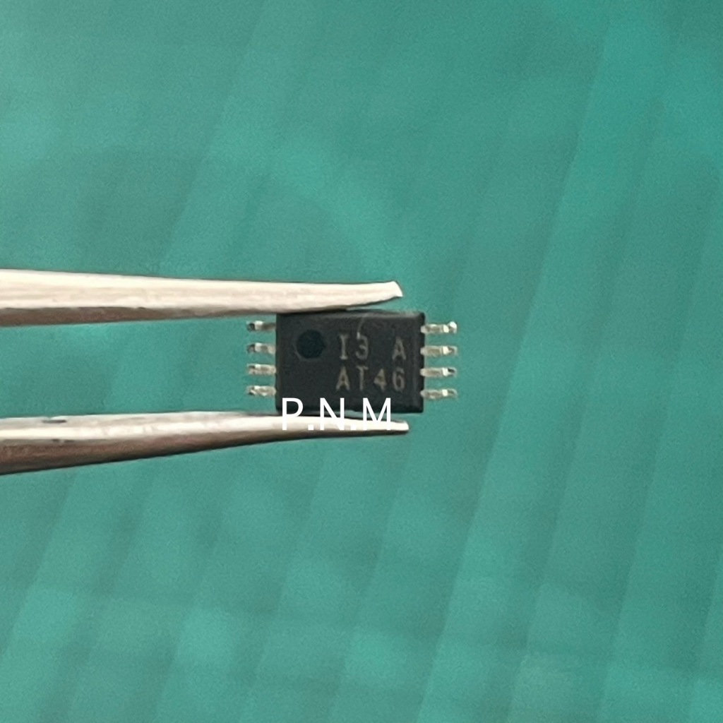 AT936C46 TSSOP / 93C46 SMD / 93LC46A SMD 8ขา ราคาต่อตัว พร้อมส่งในไทย