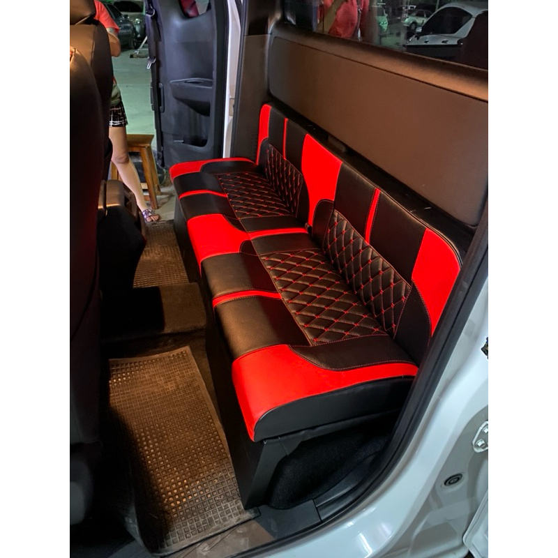 เบาะแค็ป รถรุ่น Isuzu D-max ปี2020-2024