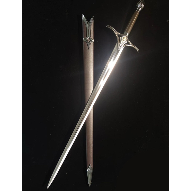 ดาบของกาลาเดรียล (Galadriel's Sword) ในเรื่อง The Lord of the Rings: The Rings of Power ความคม 100%