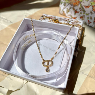 สร้อยคอ Petit CD ห้อยจี้เพชรCZ งานHIEND