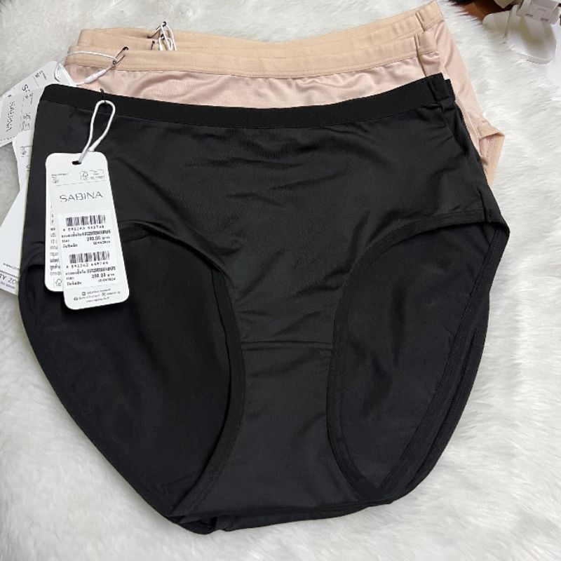sabina freesize panty nuz23023  กางเกงชั้นใน ซาบีน่า รุ่น ฟรีไซส์ เอว 28_32นิ้ว