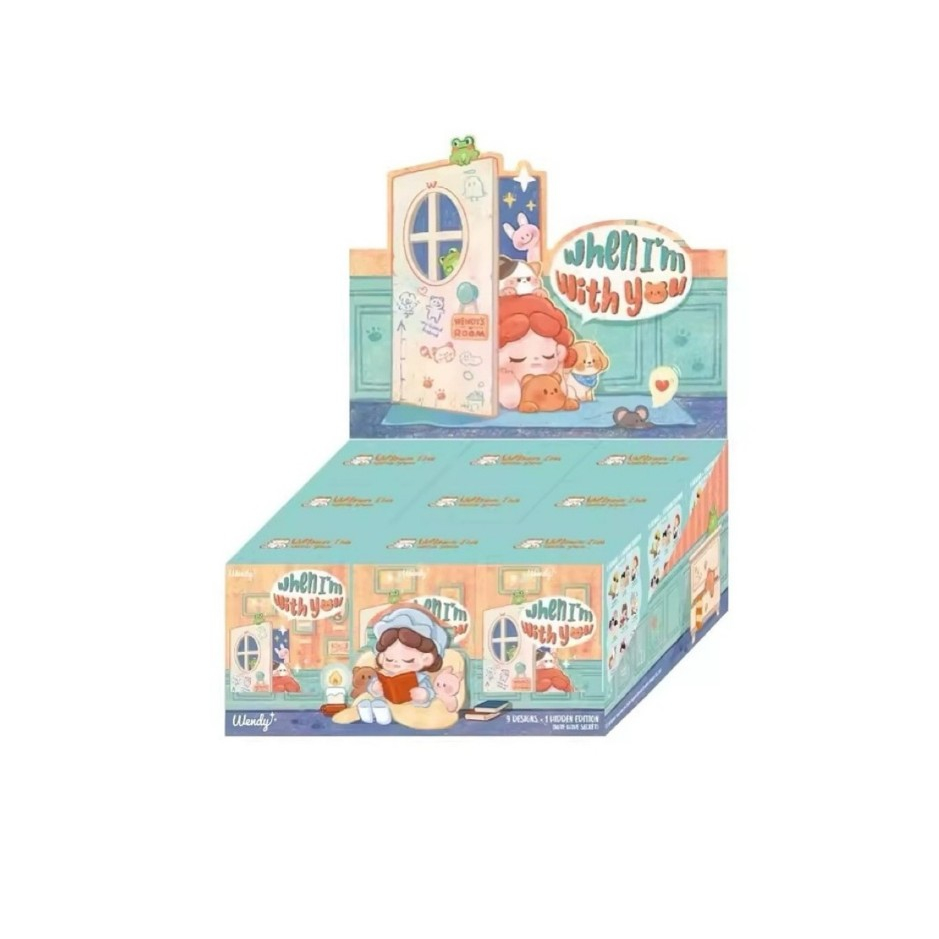Wendy Play House ยกกล่อง