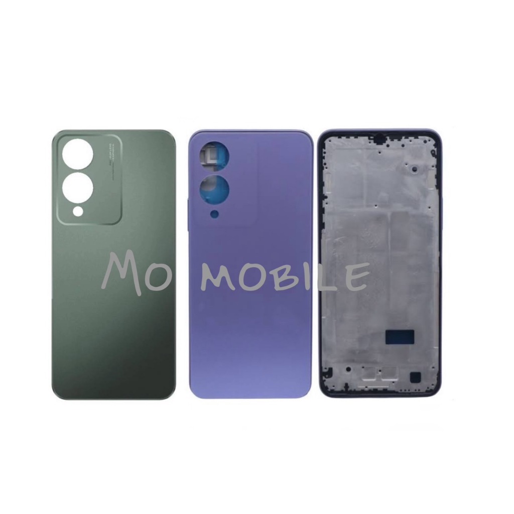 บอดี้+แกนกลาง Vivo Y17S  ใช่สำหรับ วีโว่ Y17S สินค้าคืออะไหล่