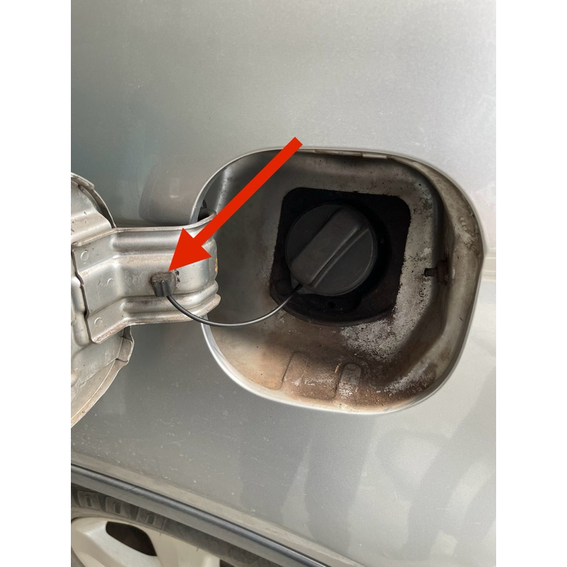 กิ๊บล็อคสายฝาถังน้ำมันHONDA /jazz/city/civic/accord - รูปที่ 4