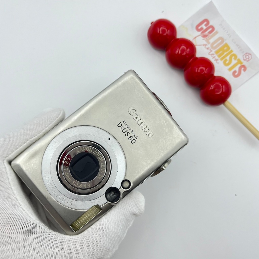 Canon ixus60 / ixy70กล้องดิจิตอล