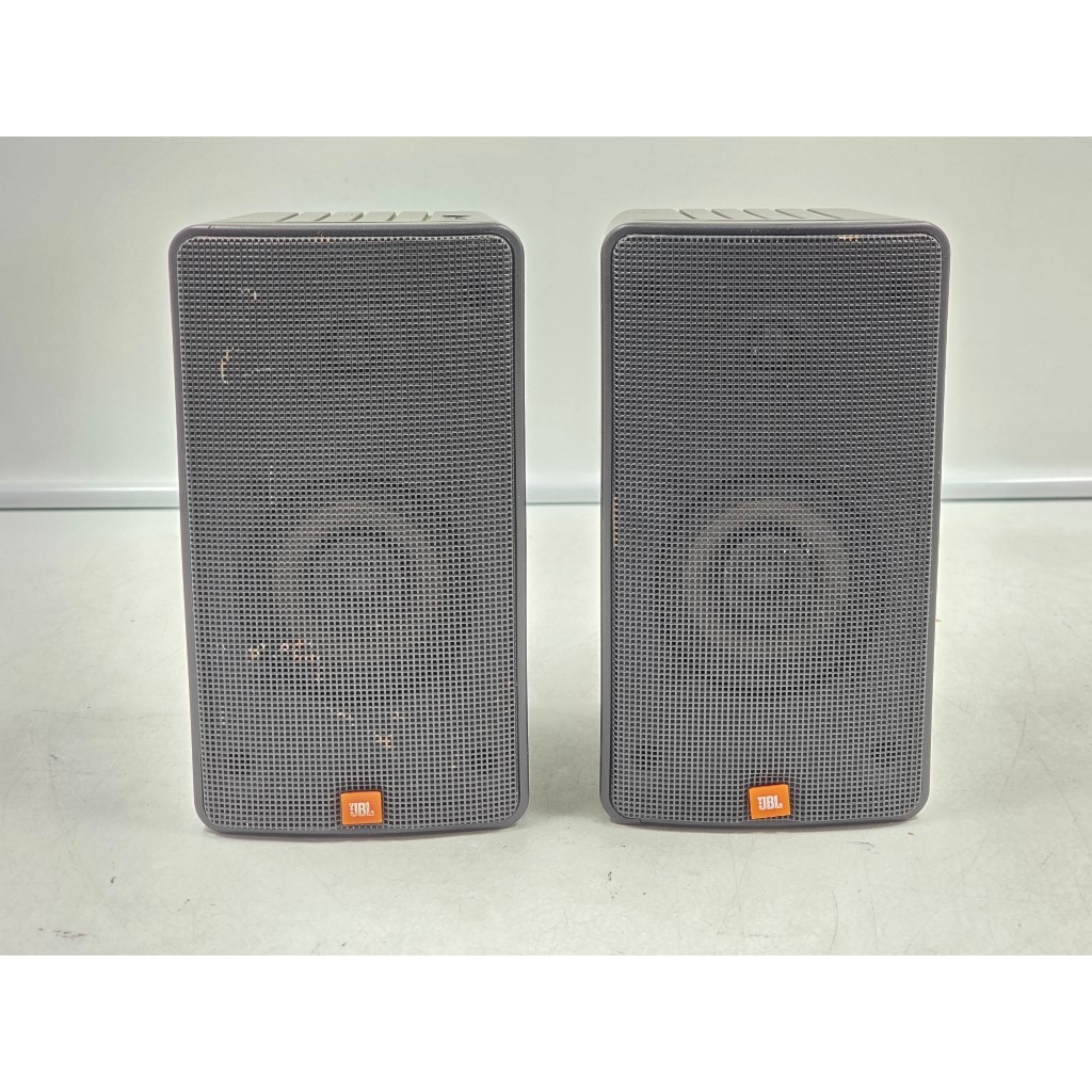 AX61 ลำโพง 1 คู่ มือสองญี่ปุ่น (593-640) JBL ESC200 8 โอห์ม Woofer 2.5 นิ้ว Size ตู้ 10.5x12x18.5CM 