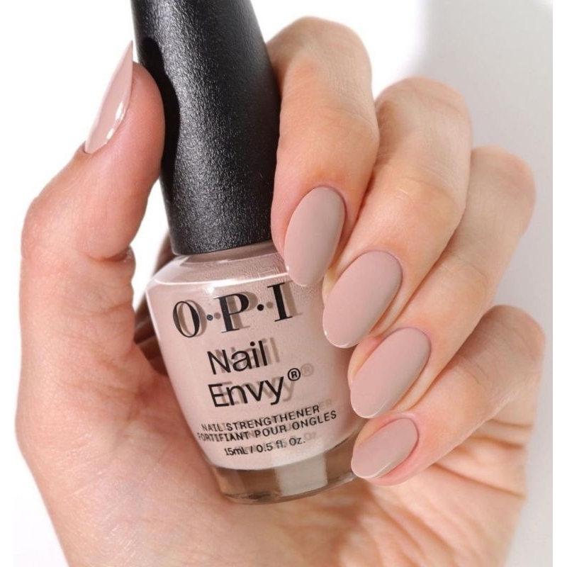 OPI nail envy nail strengthener มีหลายสูตร ไอเท่มที่คนรักเล็บต้องมี!! บำรุงเล็บและสามารถทาเป็นเบสได้เลยค่าา แท้💯% - รูปที่ 5