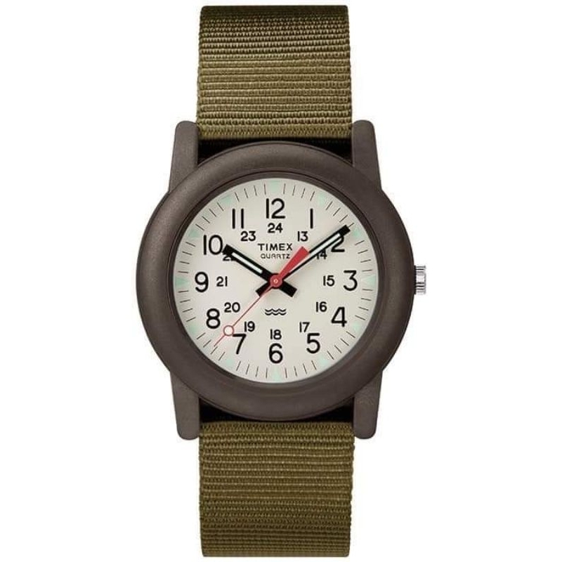 นาฬิกา Timex รุ่น คลาสสิค หน้าขาว (TW2P59800AP)