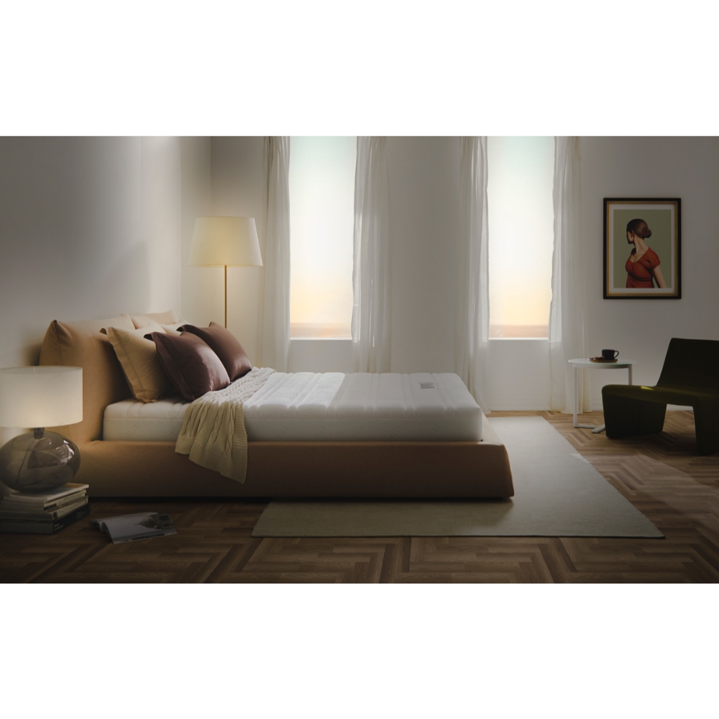 ELLE Decor ที่นอนโฟม ยางพารา รุ่น Chloe Plus หนา 9 นิ้ว ฟรีของสมนาคุณตามขนาดที่นอน ส่งฟรี