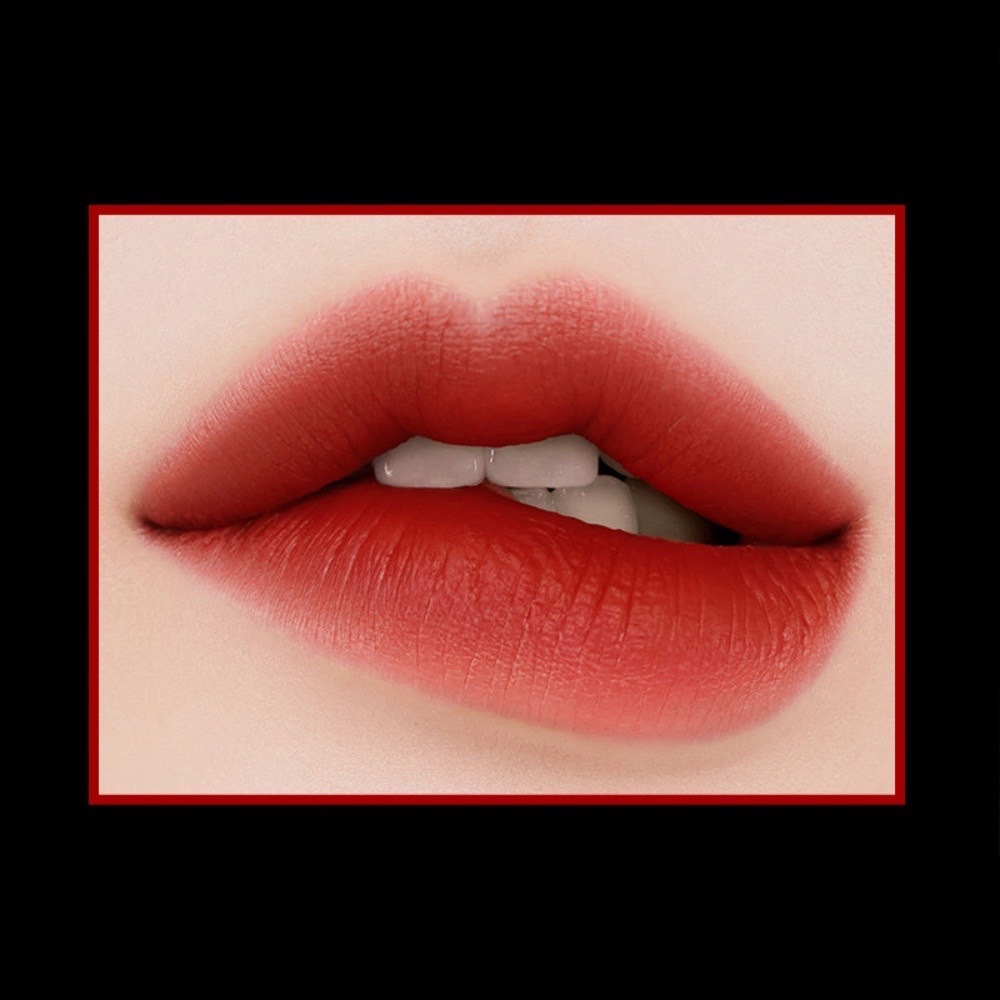 M452 SVMY ลิปสติก เนื้อแมตต์กํามะหยี่ สีสวย ให้ความชุ่มชื้น กันน้ำ ติดทน - รูปที่ 6