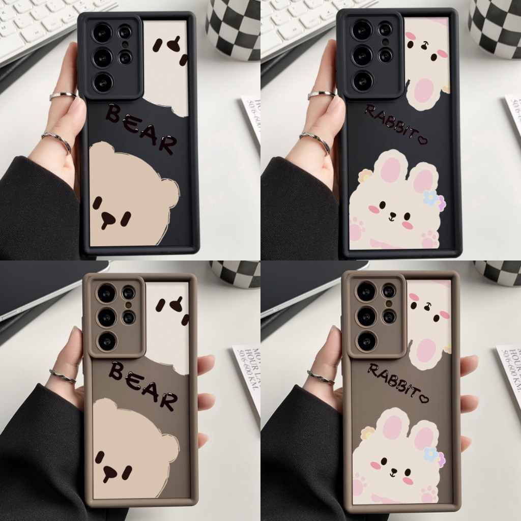 เคส For Samsung A55 A05 A56 A36 A26 A16 A17 A07 A06 S25 ULtra A15 A05S A12 A13 A14 A54 A24 A52 A50S A20 A53 A03S A52S 5G