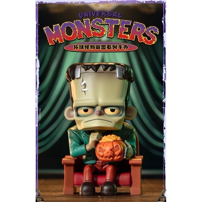 Pop Mart : Monster Universal