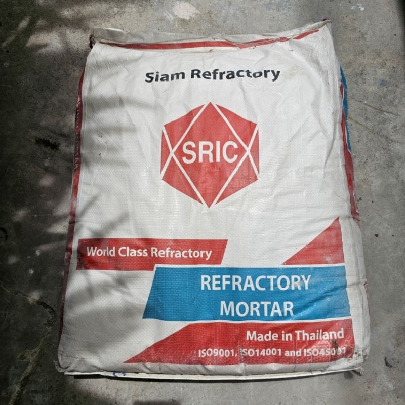 ปูนทนไฟ SK-30 HM (SRIC) ทนอุณหภูมิ 1300องศา
